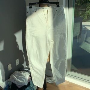 Zara petite jeans